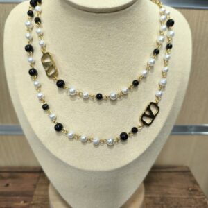 Collar de perlas