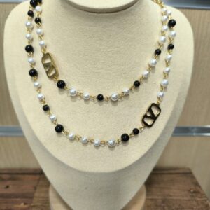Collar de perlas