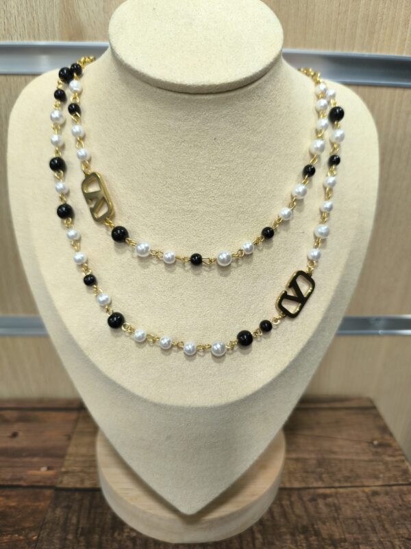 Collar de perlas