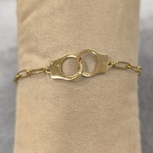 Pulsera de esposas