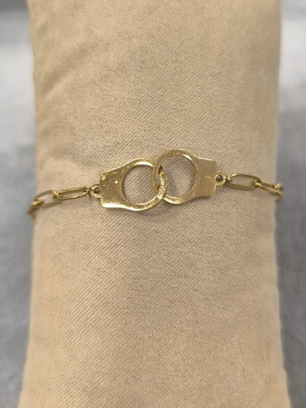 Pulsera de esposas