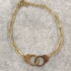 Pulsera de esposas