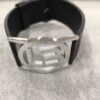Pulsera plateada LB