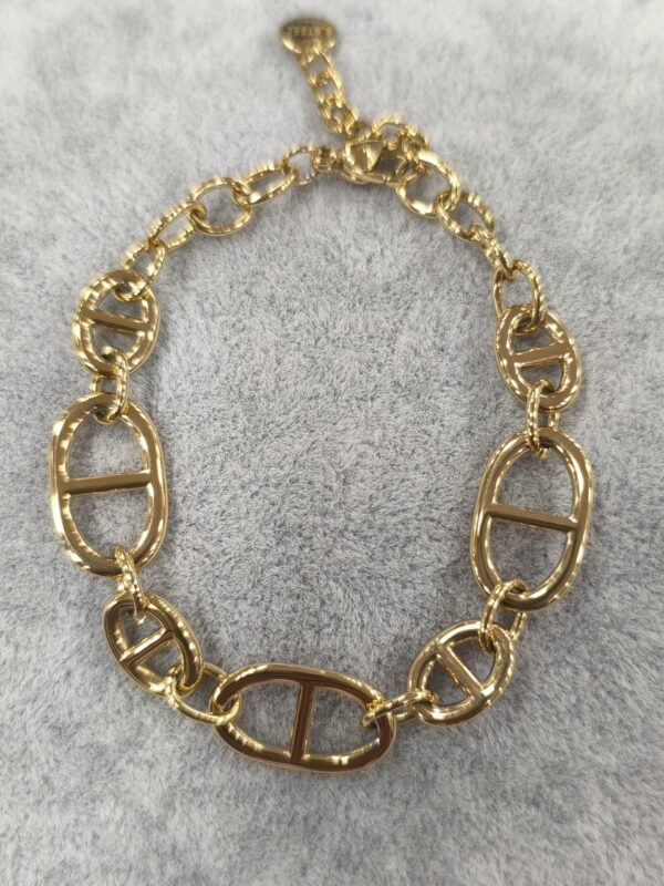 Pulsera de hebillas