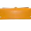 Bolso de mano camel tipo Cafuné