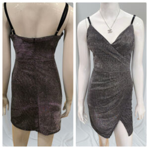 Vestido brillante