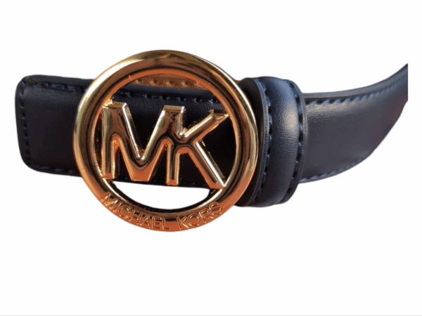 Cinturon negro MK