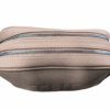 Bolso tote pequeño beige