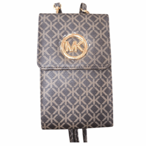 Bolso viaje dos departamentos marrón