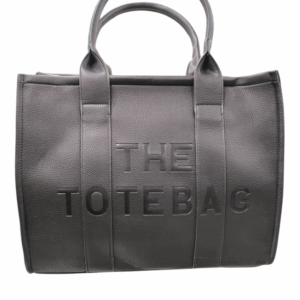Tote XXL negro