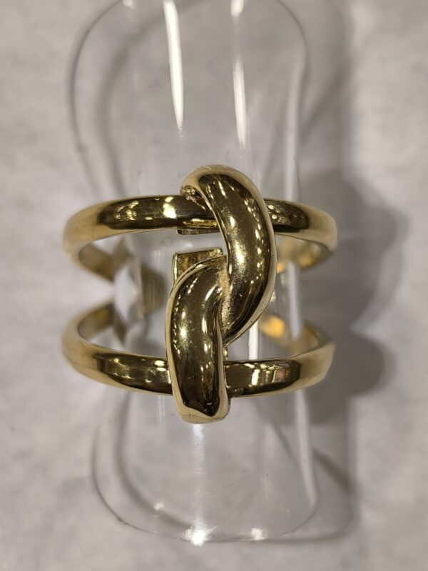 Anillo nudo