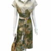 Vestido con estampado