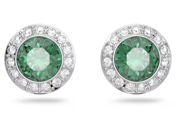 Pendientes tennis verdes