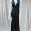 Vestido Glam Ébano