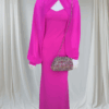 Vestido Aura Fucsia