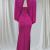 Vestido Aura Fucsia
