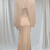 Vestido Aura Beige