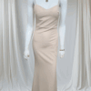 Vestido Aura Beige