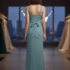 Vestido Oasis Celeste