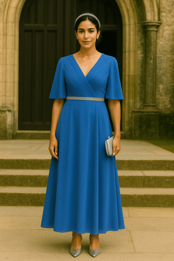 Vestido Oceans